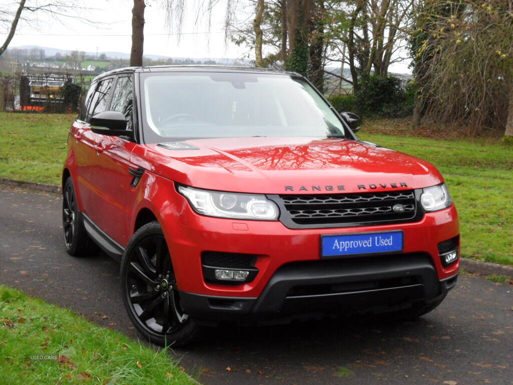 Land Rover Range Rover Sport DIESEL ESTATE in Derry / Londonderry