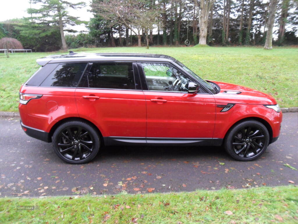 Land Rover Range Rover Sport DIESEL ESTATE in Derry / Londonderry