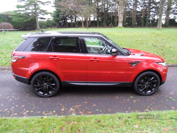 Land Rover Range Rover Sport DIESEL ESTATE in Derry / Londonderry