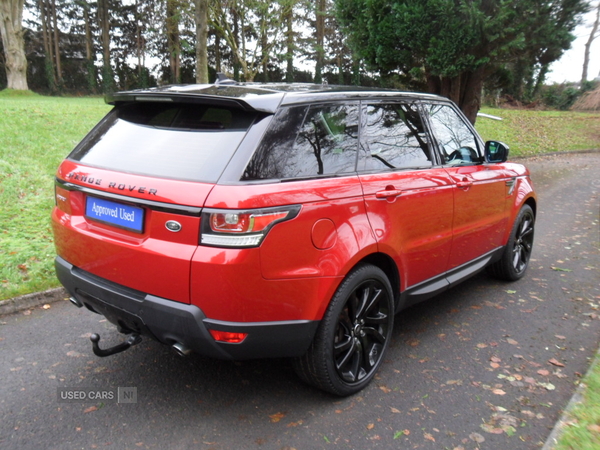 Land Rover Range Rover Sport DIESEL ESTATE in Derry / Londonderry