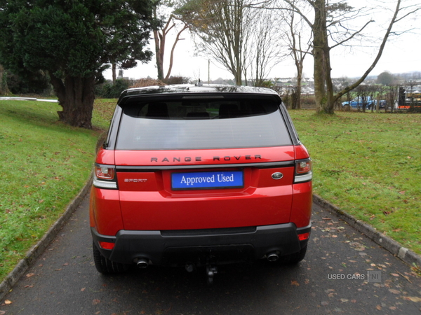 Land Rover Range Rover Sport DIESEL ESTATE in Derry / Londonderry