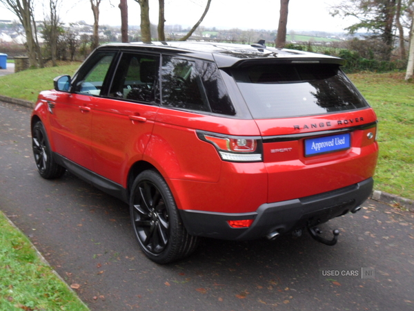 Land Rover Range Rover Sport DIESEL ESTATE in Derry / Londonderry