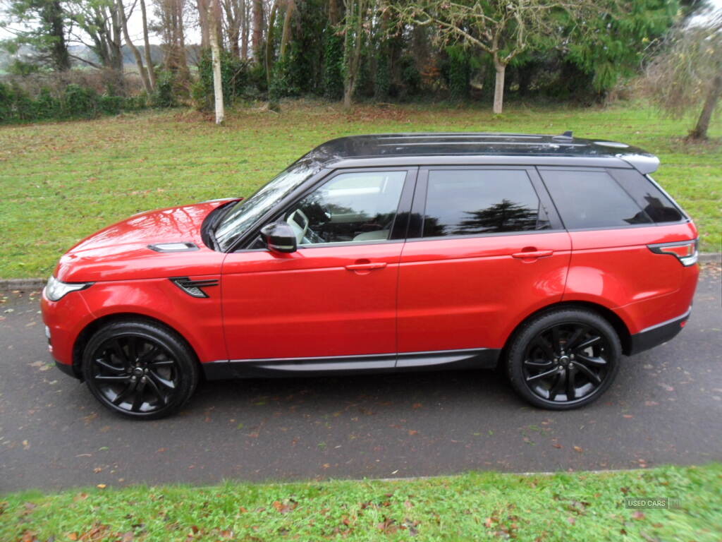 Land Rover Range Rover Sport DIESEL ESTATE in Derry / Londonderry