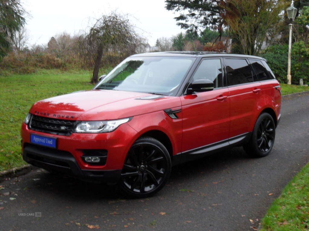 Land Rover Range Rover Sport DIESEL ESTATE in Derry / Londonderry