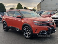 Citroen C5 Aircross DIESEL HATCHBACK in Derry / Londonderry