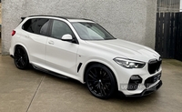 BMW X5 DIESEL ESTATE in Tyrone