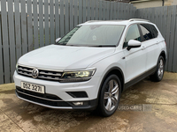 Volkswagen Tiguan Allspace DIESEL ESTATE in Antrim