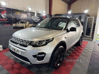 Land Rover Discovery Sport DIESEL SW in Down