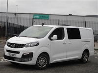 Vauxhall Vivaro L2 DIESEL in Armagh