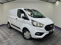 Ford Transit Custom 300 L1 DIESEL FWD in Tyrone