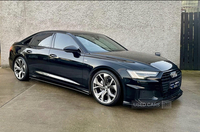 Audi A6 DIESEL SALOON in Tyrone