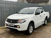 Mitsubishi L200 DIESEL in Antrim