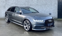 Audi A6 DIESEL AVANT in Tyrone