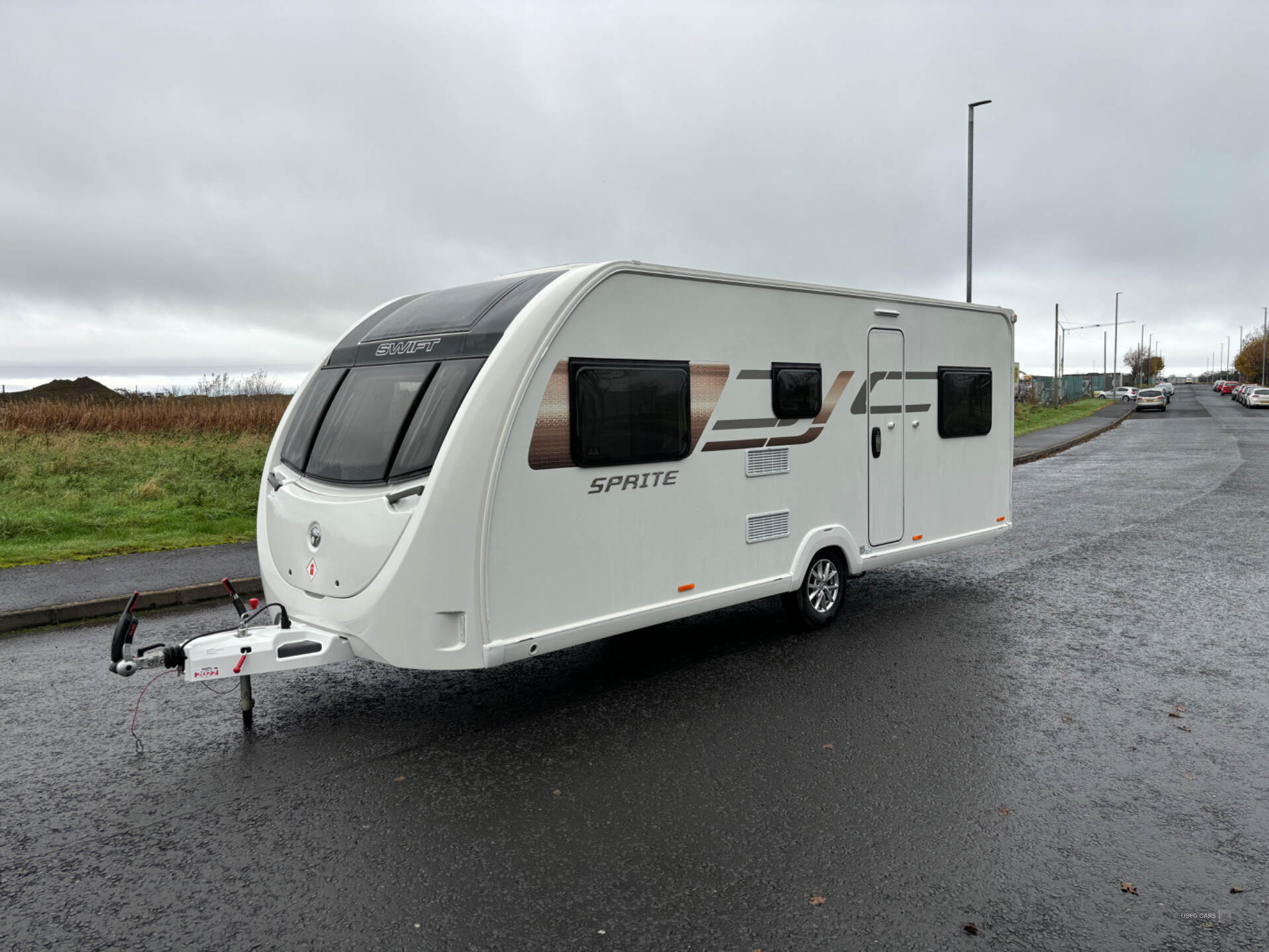 Dec 2022 Swift Sprite Major 6 As new