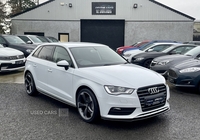 Audi A3 DIESEL SPORTBACK in Tyrone