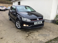 Volkswagen Polo HATCHBACK in Derry / Londonderry