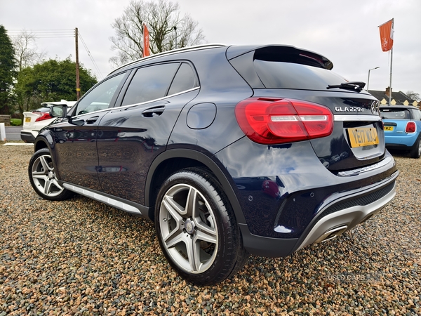 Mercedes GLA-Class DIESEL HATCHBACK in Fermanagh