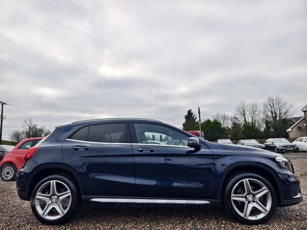 Mercedes GLA-Class DIESEL HATCHBACK in Fermanagh