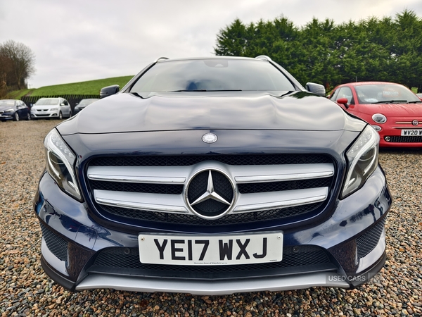 Mercedes GLA-Class DIESEL HATCHBACK in Fermanagh