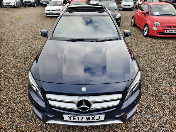 Mercedes GLA-Class DIESEL HATCHBACK in Fermanagh