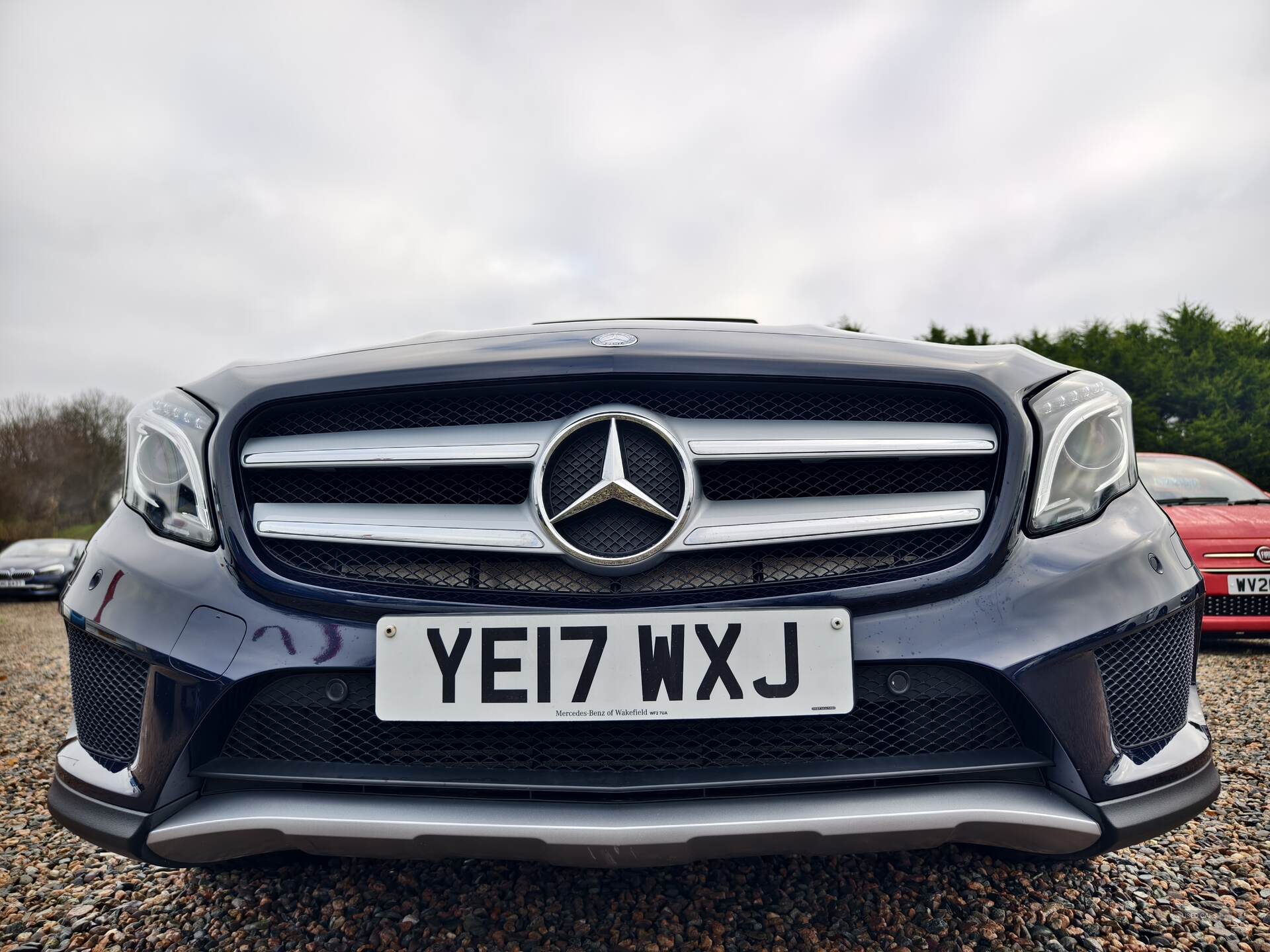 Mercedes GLA-Class DIESEL HATCHBACK in Fermanagh