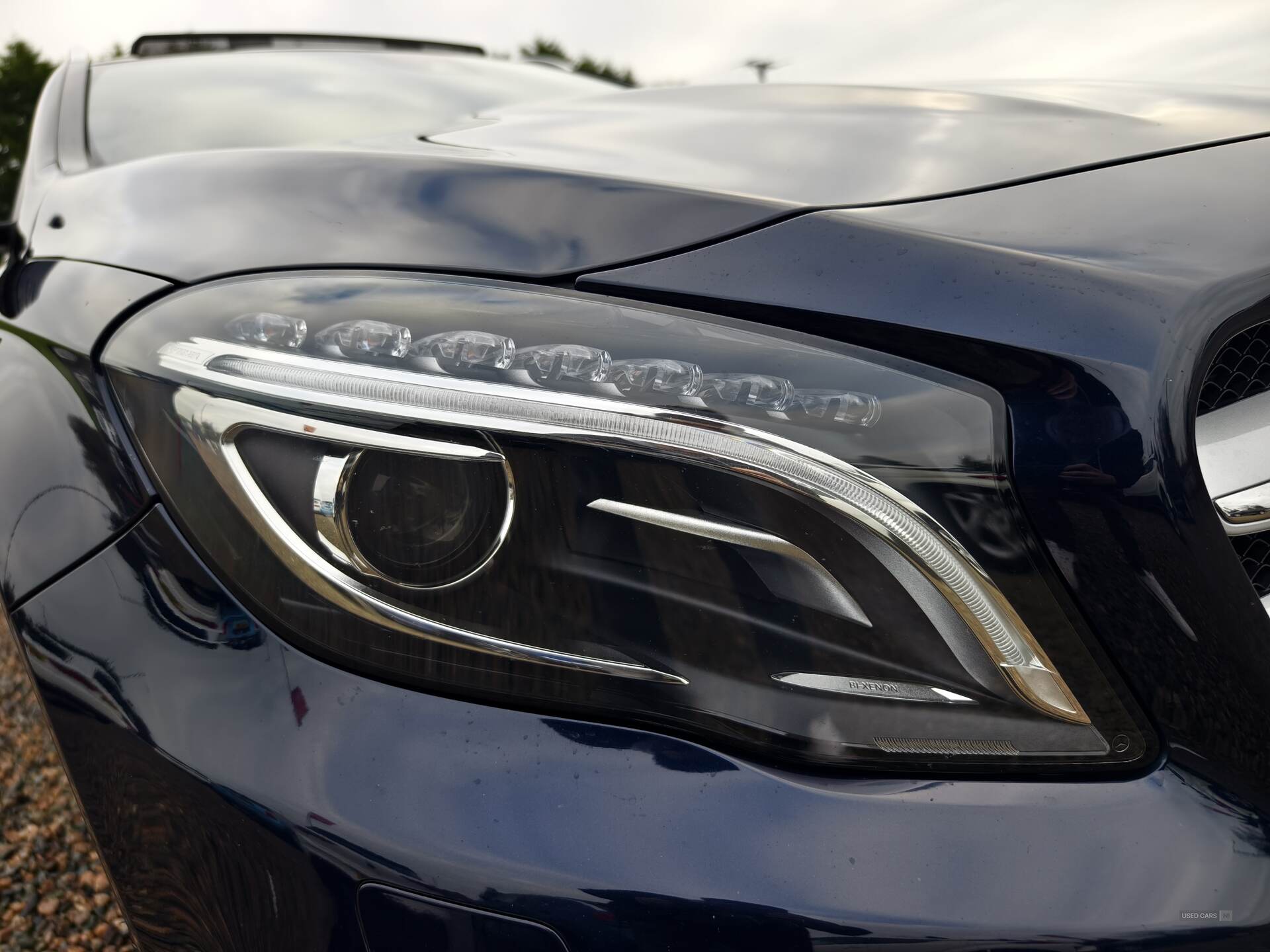 Mercedes GLA-Class DIESEL HATCHBACK in Fermanagh