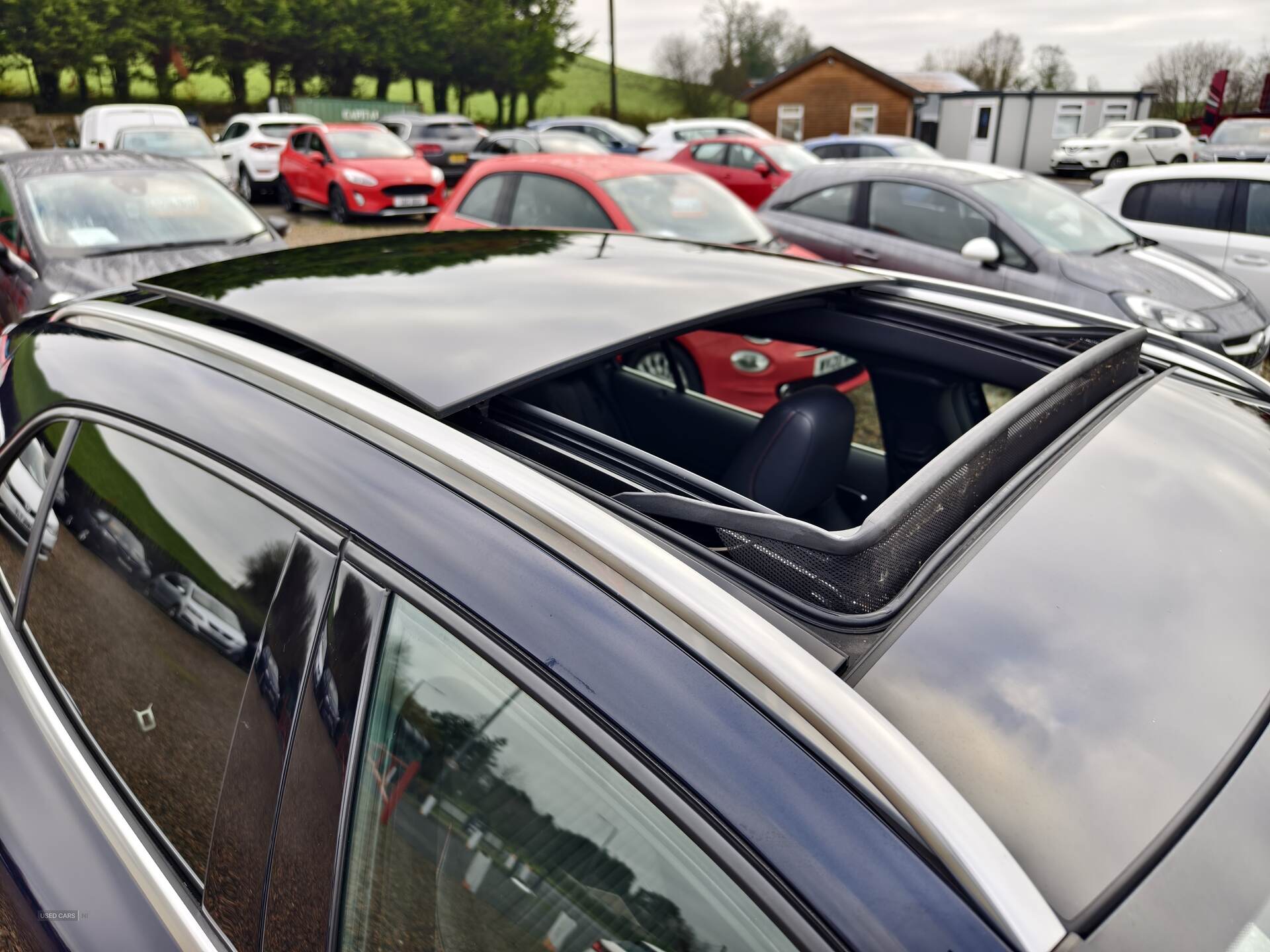 Mercedes GLA-Class DIESEL HATCHBACK in Fermanagh