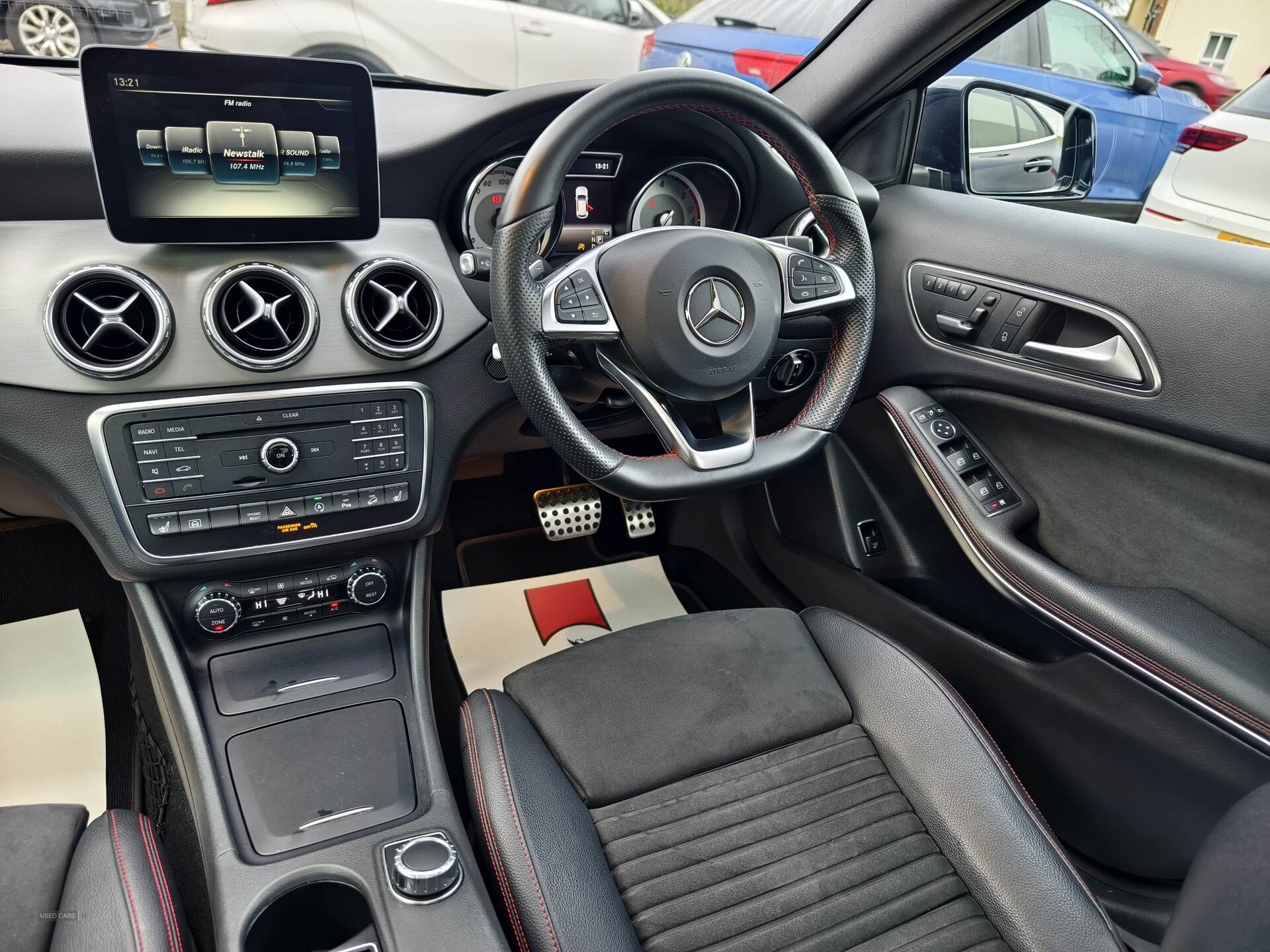 Mercedes GLA-Class DIESEL HATCHBACK in Fermanagh