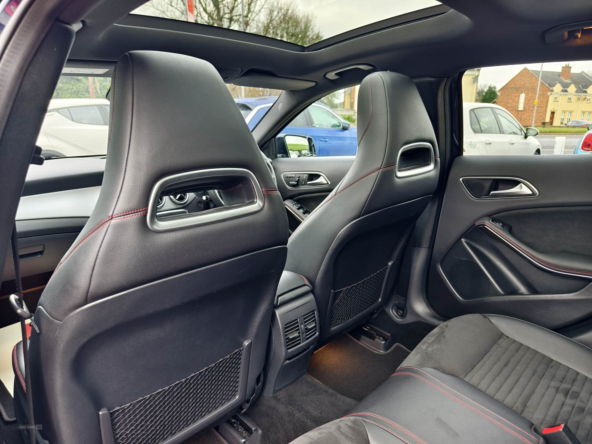 Mercedes GLA-Class DIESEL HATCHBACK in Fermanagh