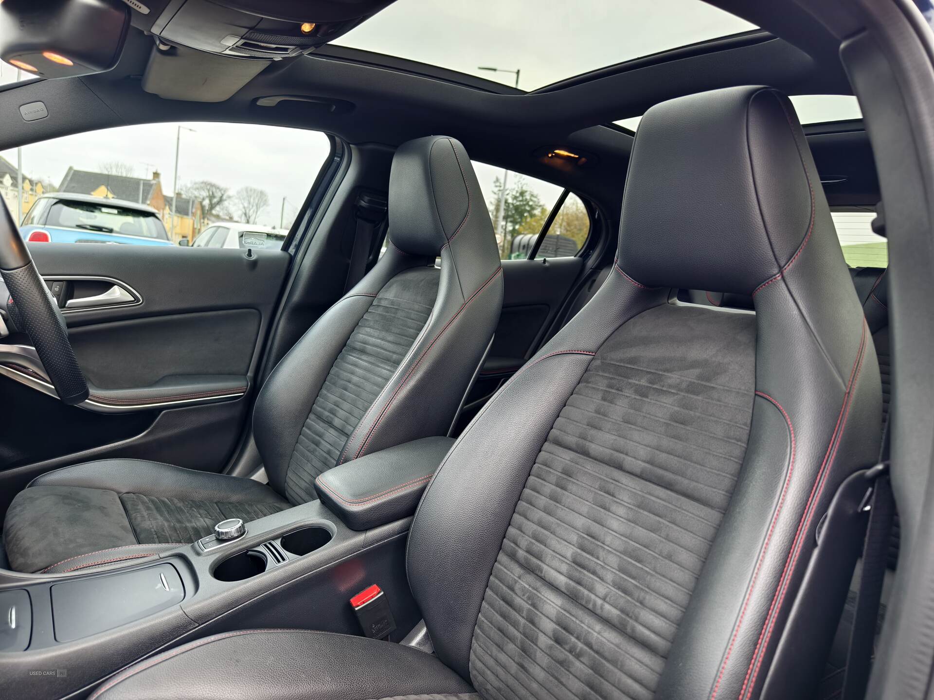 Mercedes GLA-Class DIESEL HATCHBACK in Fermanagh