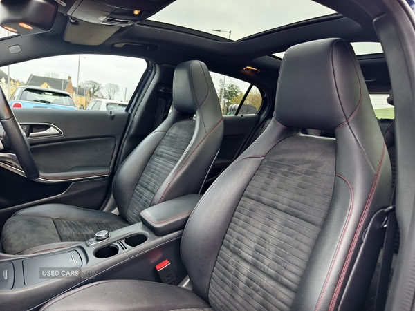 Mercedes GLA-Class DIESEL HATCHBACK in Fermanagh