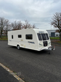 Bailey Pegasus Fixed bed in Derry / Londonderry