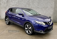 Nissan Qashqai DIESEL HATCHBACK in Tyrone