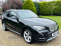 BMW X1 DIESEL ESTATE in Antrim