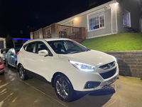 Hyundai ix35 DIESEL ESTATE in Down