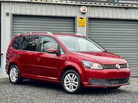 Volkswagen Touran DIESEL ESTATE in Antrim