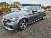 Mercedes C-Class COUPE in Antrim