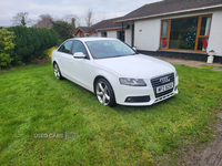 Audi A4 1.8T FSI 4dr in Down