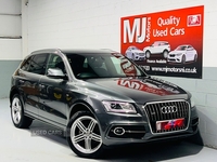 Audi Q5 ESTATE SPECIAL EDITIONS in Antrim