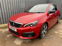 Peugeot 308 DIESEL HATCHBACK in Antrim