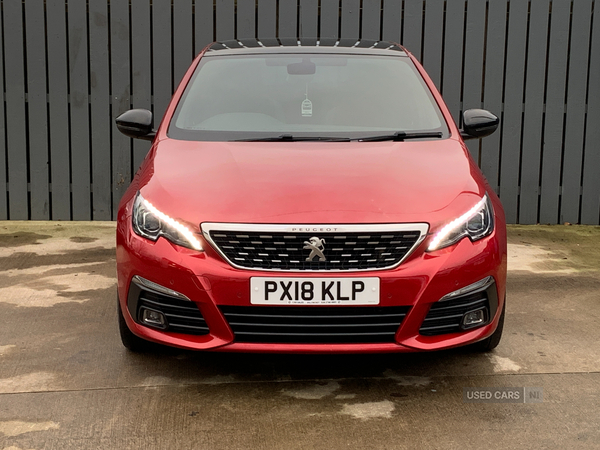 Peugeot 308 DIESEL HATCHBACK in Antrim