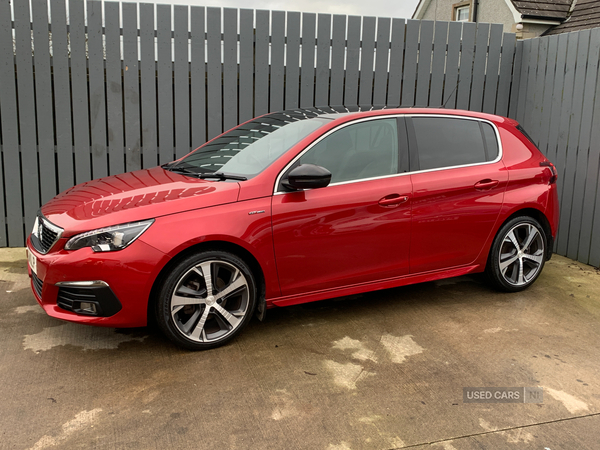 Peugeot 308 DIESEL HATCHBACK in Antrim