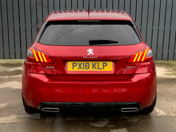 Peugeot 308 DIESEL HATCHBACK in Antrim