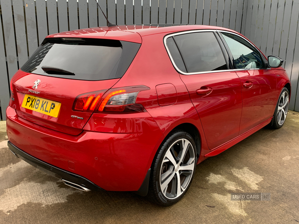 Peugeot 308 DIESEL HATCHBACK in Antrim