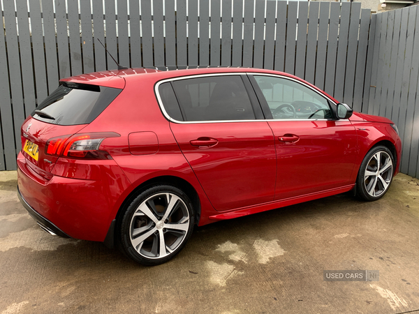 Peugeot 308 DIESEL HATCHBACK in Antrim