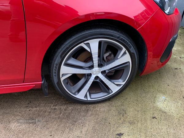 Peugeot 308 DIESEL HATCHBACK in Antrim