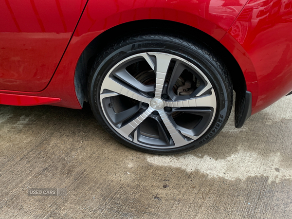 Peugeot 308 DIESEL HATCHBACK in Antrim