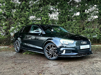 Audi A3 DIESEL SALOON in Antrim