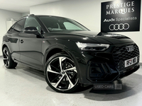 Audi Q5 DIESEL SPORTBACK in Down