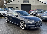 Audi A4 DIESEL SALOON in Tyrone